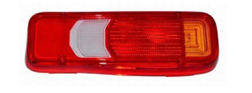 Cabochon feu arrière droit/gauche pour IVECO DAILY 2006-2009, version plateau, Neuf 