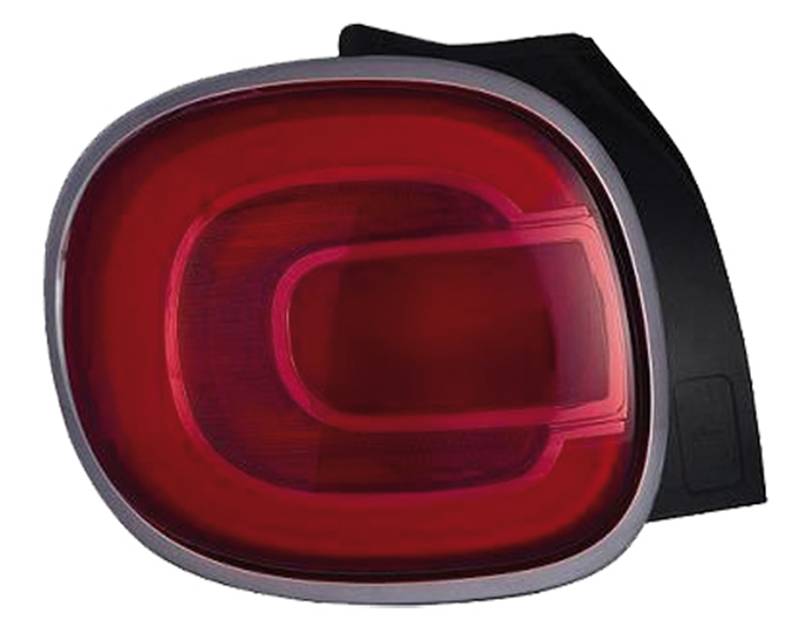 Platine Feu Arriere Droit FIAT 500L PHASE 1 Diesel Occasion