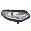 Phare optique avant droit  pour FORD ECOSPORT II phase 1, 2013-2017, H4, LED, neuf