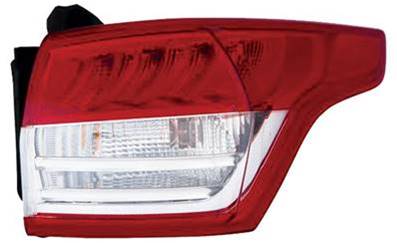 Feu arrière extérieur droit pour FORD KUGA II ph. 1 2013-2016, à Led, Neuf