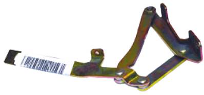 Charnière capot moteur gauche pour PEUGEOT BOXER I ph. 1 1994-2002, Neuf