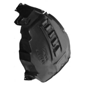 Pare-boue avant gauche partie avant pour FIAT DUCATO IV phase 1 depuis 01/2024, Neuf