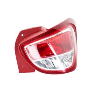 Feu arrière droit pour HYUNDAI i10 I phase 3 2013-2016, sans porte-lampe, Neuf