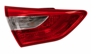 Feu arrière gauche interieur pour HYUNDAI i30 II 2012-2016, sans porte-lampe, mod. 3/5 porte, Neuf