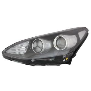 Phare optique avant gauche HB3/PY21W pour KIA SPORTAGE 2018-2021, à led,neuf