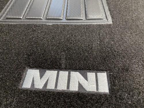 Tapis Mini Cooper / One F56 3 portes (2014 - actualité) Beige