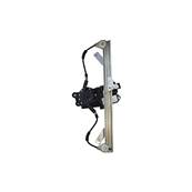 Lève vitre électrique avant droit pour LANCIA YPSILON II phase 1 2011-2015, avec moteur, confort, Mod. 5 portes, Neuf