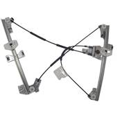Lève vitre électrique avant gauche pour PEUGEOT PARTNER I phase 2 2002-2008, sans moteur, confort, Neuf