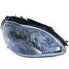 Phare optique avant droit pour MERCEDES CLASSE S, 1998-2002 (W220), H7+H7+H1, Neuf