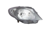 Phare optique avant droit H4-PY21W5W pour MERCEDES CITAN 2012-2020, avec prdisposition pour la rgulation electrique, Neuf. 
