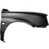 Aile avant droite pour MITSUBISHI L200 III phase 2, 2001-2005, avec trou, Neuve  peindre