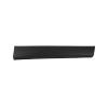 Moulure de porte avant droite pour OPEL MOKKA I 2013-2016, Noire, Neuve