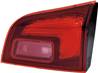 Feu arrière droit pour OPEL ASTRA J 2010-2012, Rouge foncé, Intérieure, Mod. S.W., Neuf