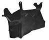 Cache de protection moteur pour PEUGEOT 206 ph.1, 1998-2003, côté gauche, Neuf