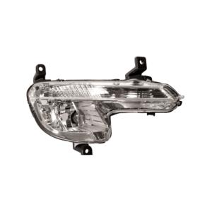 Feu antibrouillard droit pour PEUGEOT 508 I phase 1, 2011-2014, pare chocs avant, Neuf