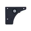 Poigne de porte latrale coulissante droite pour PEUGEOT BOXER depuis 2014, intrieure, noire, Neuve