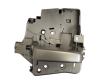 Poigne de porte avant gauche pour PEUGEOT 1007, 2005-2010, interne, Argent, Neuve