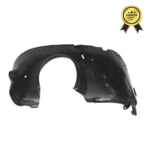 Pare boue aile avant gauche pour FIAT DOBLO I phase 2, 2006-2010, Qualité premium, Neuf