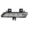 Feu diurne avant droit pour RENAULT CAPTUR, 2013-2017, feu de jour à LED, Neuf