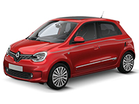 TWINGO III phase 2 depuis 03/2019