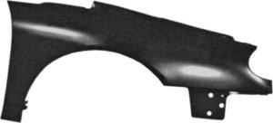 Aile avant droite pour RENAULT LAGUNA I phase 2 1998-2001, Neuve à peindre