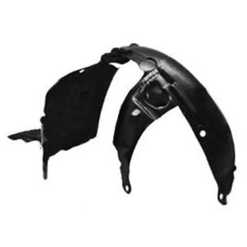 Pare boue aile avant droite pour RENAULT CLIO II CAMPUS, 2009-2012, Neuf