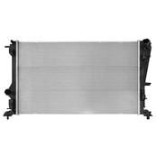 Radiateur de refroidissement moteur pour RENAULT MEGANE IV ph.1 2016-2020, OEM: 214102845R, Neuf