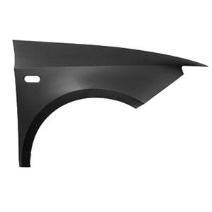 Aile avant droite pour SEAT IBIZA IV phase 3, 2015-2016, trou feu clignotant, Neuve à peindre