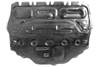 Cache de protection moteur inférieure pour SKODA FABIA II ph. 1 2007-2010, Mod. Diesel, Neuf