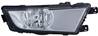 Feu antibrouillard droit pour SKODA OCTAVIA III phase 1 2013-2016, H8, Corps chrom, Neuf