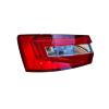 Feu d'aile arrire gauche pour SKODA SUPERB III phase 1 2015-2019, avec porte-lampe, LED, montage Varroc, Neuf