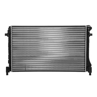 Radiateur de refroidissement moteur pour SKODA FABIA III ph.1 2015-2018, OEM: 5Q0121251 HC, Neuf