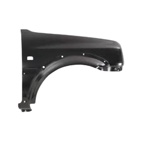 Aile avant droite pour SUZUKI JIMNY 1998-2012, avec trous feu et extension d''aile, Neuf