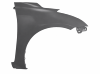 Aile avant droite pour SUZUKI SWIFT II phase 2, 2013-2017, Neuf