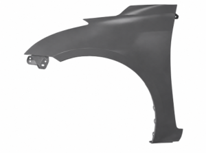 Aile avant gauche pour SUZUKI SWIFT II phase 2, 2013-2017, Neuf