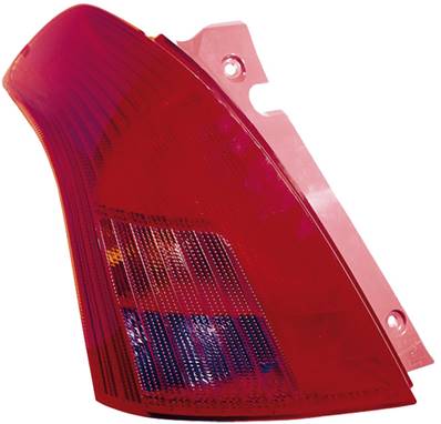 Feu arrière gauche pour SUZUKI SWIFT, 2005-2007, Neuf