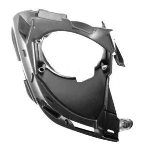 Support antibrouillard avant droit pour NISSAN NV300 2016-2021 sur pare chocs Neuf