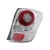 Feu arrière droit pour TOYOTA COROLLA VERSO, 2009-2012, LED, Neuf