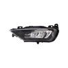 Feu antibrouillard gauche pour VOLVO XC60 II 2017-2021, avec porte-lampe, Neuf