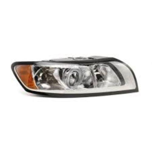Phare droit pour VOLVO S40/V50 du 06/2007 au 12/2012,H7-H9, avec moteur électrique, Neuf