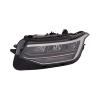Phare optique avant gauche pour VOLKSWAGEN TIGUAN II phase 2 2020-2023, �lectrique, avec moteur, LED, Neuf