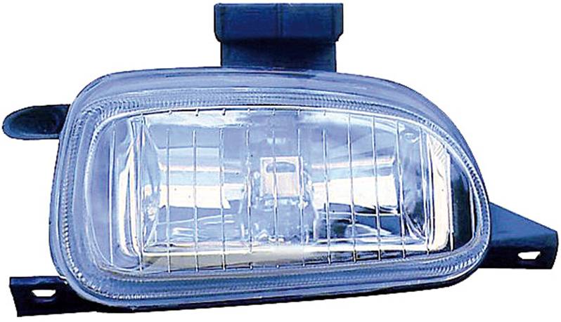 NEW Genuine VW Transporter T4 96-04 Feu De Brouillard Avant Support de montage Gauche N/S