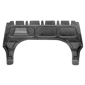 Cache de protection sous moteur pour SEAT IBIZA III phase 1, 2002-2006, (modèle essence) Neuf