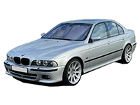 Serie 5 E39 du 12/1995 au 07/2003