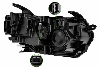 Phare gauche pour DACIA DUSTER 2021-2023, Led, avec profilés chromés intérieurs, sans moteur, Neuf