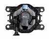 Feu antibrouillard avant pour RENAULT CLIO IV ph.2 2016-2019 H16, droit ou gauche, pare chocs avant