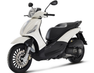 Piaggio Beverly 125