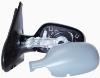 Rtroviseur gauche lectrique pour RENAULT CLIO II ph.2, 2001-2005, dgivrant, asphrique,  peindre