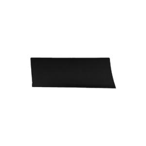 Moulure baguette latérale sur aile arrière droite pour NISSAN NV300 2016-2021 châssis long, Noire, Neuve