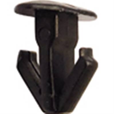 Agrafe De Fixation Carrosserie Restagraf - Pour Joint Anti-salissure De Porte - Compatible Ford, Nissan, Renault - Sachet De 20 - 7